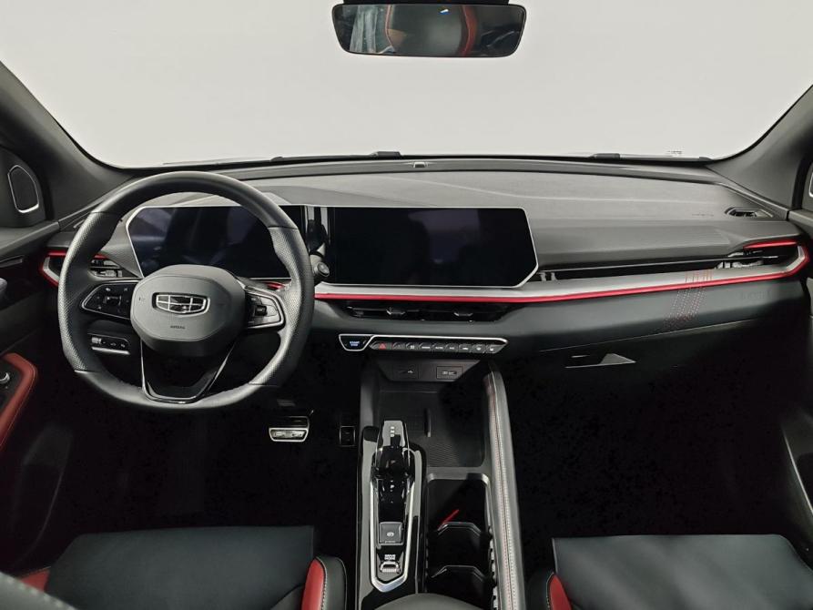 Geely Coolray I Рестайлинг Москва  - изображение 14