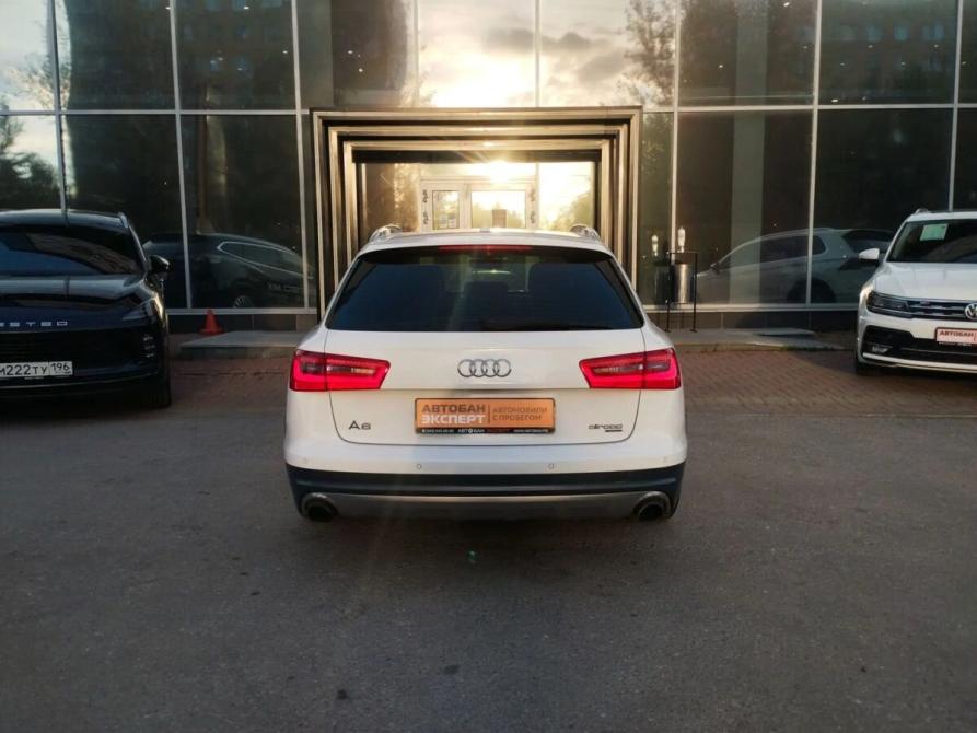 Audi A6 allroad III (C7) Екатеринбург  - изображение 5