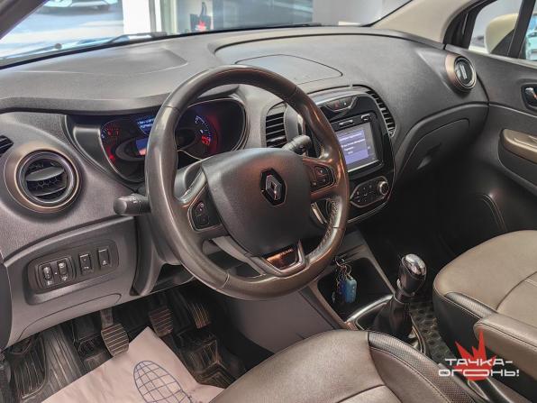 Renault Kaptur I с пробегом 2018 года, цена 1 688 000 рублей, 130000 км, внедорожник, Автокод Объявления
