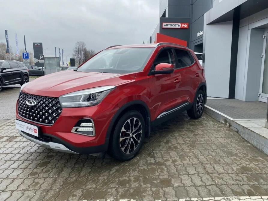 Chery Tiggo 4 Pro I Рестайлинг Набережные Челны  - изображение 3