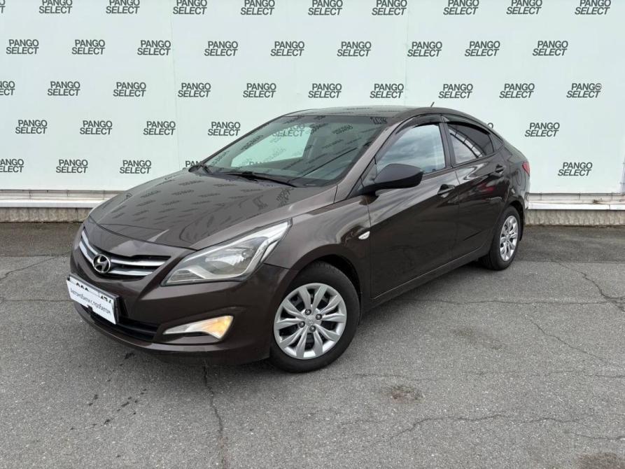Hyundai Solaris I Рестайлинг Нижний Тагил  - изображение 1