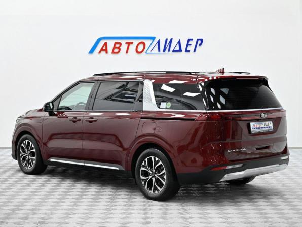 Kia Carnival IV с пробегом 2021 года, цена 2 229 000 рублей, 54809 км, минивэн, Автокод Объявления