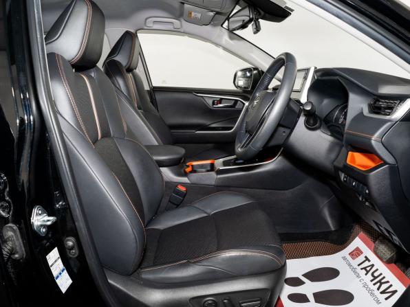 Toyota RAV4 V (XA50) с пробегом 2020 года, цена 3 400 000 рублей, 22002 км, внедорожник, Автокод Объявления