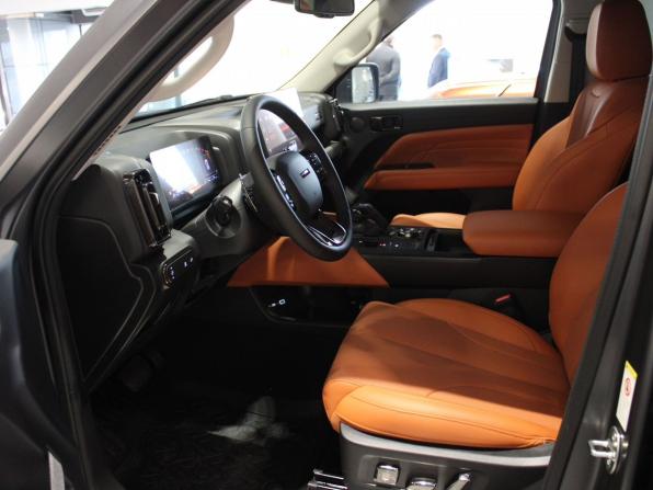 Новый Haval H9 II 2026 года, цена 5 399 000 рублей, внедорожник, Автокод Объявления