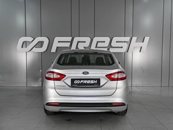 Ford Mondeo V с пробегом 2016 года, цена 1 519 000 рублей, 121936 км, седан, Автокод Объявления