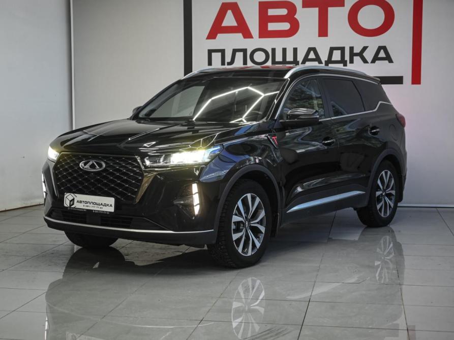 Chery Tiggo 7 Pro Max I Челябинск  - изображение 1