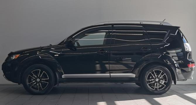 Mitsubishi Outlander II с пробегом 2007 года, цена 1 050 000 рублей, 286574 км, внедорожник, Автокод Объявления