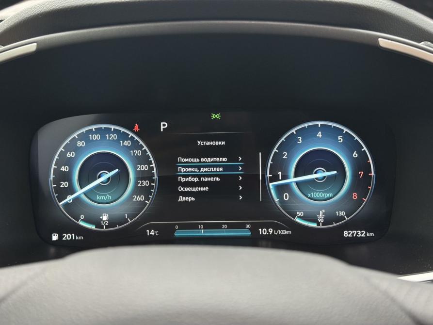 Hyundai Santa Fe IV Рестайлинг Санкт-Петербург  - изображение 23