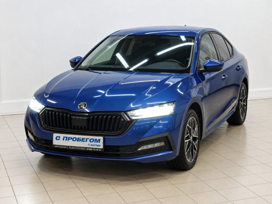 Skoda Octavia IV (A8) Балашиха  - изображение 1