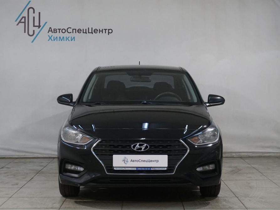 Hyundai Solaris II Химки  - изображение 5