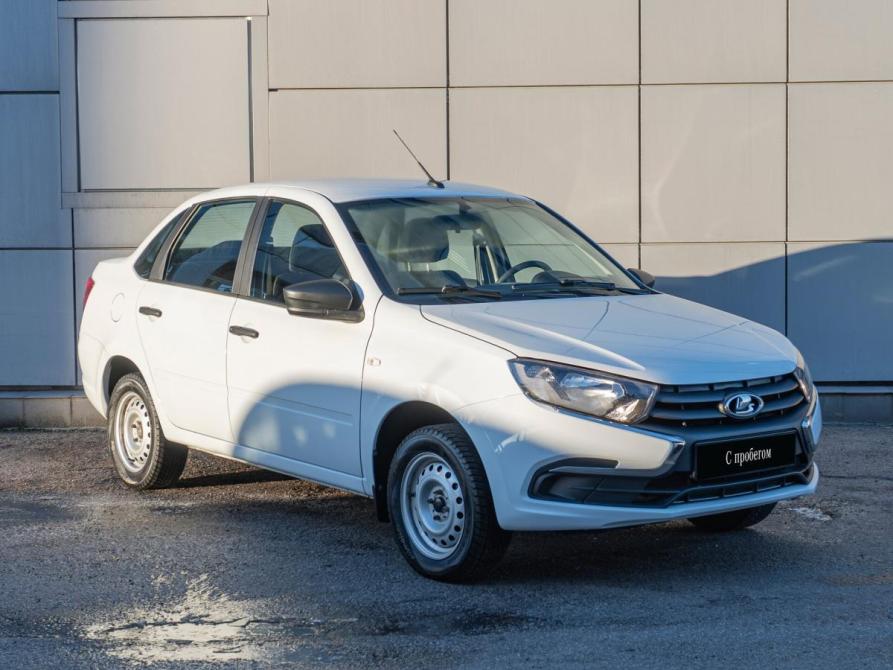 Lada (ВАЗ) Granta I Рестайлинг Санкт-Петербург  - изображение 1