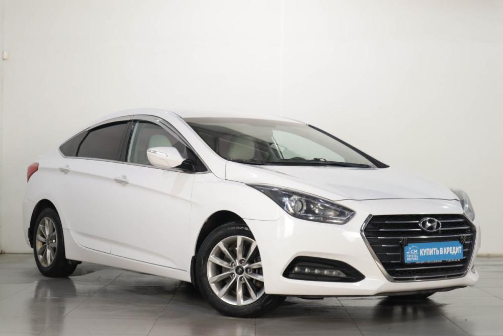 Hyundai i40 I Челябинск  - изображение 1