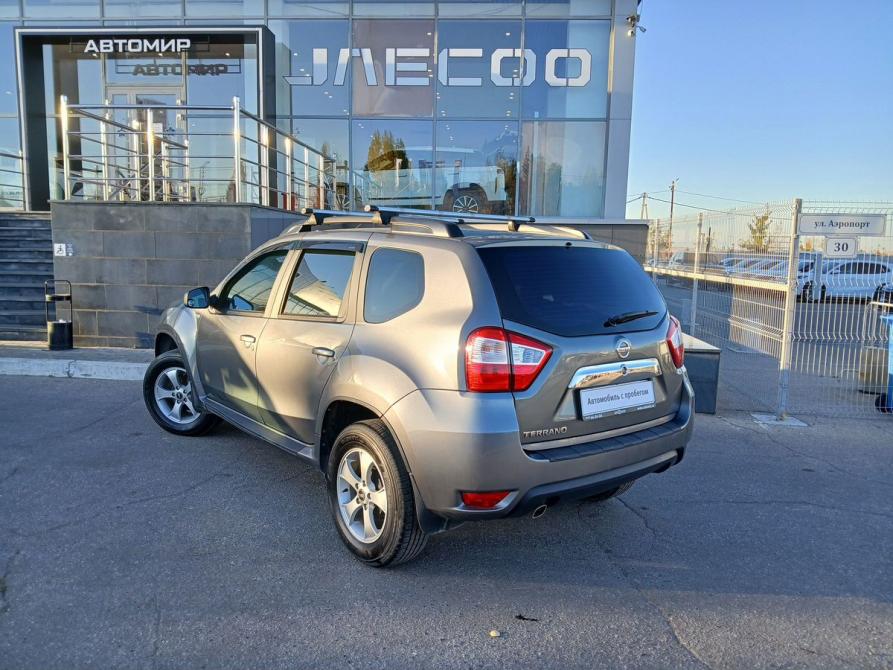 Nissan Terrano III (D10) Саратов  - изображение 7