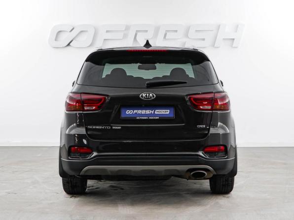 Kia Sorento III Prime Рестайлинг с пробегом 2018 года, цена 2 868 055 рублей, 87321 км, внедорожник, Автокод Объявления