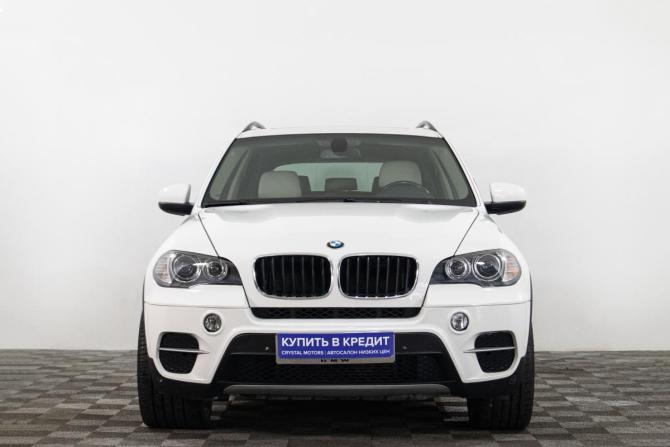 BMW X5 II (E70) Рестайлинг с пробегом 2010 года, цена 2 499 000 рублей, 249680 км, внедорожник, Автокод Объявления