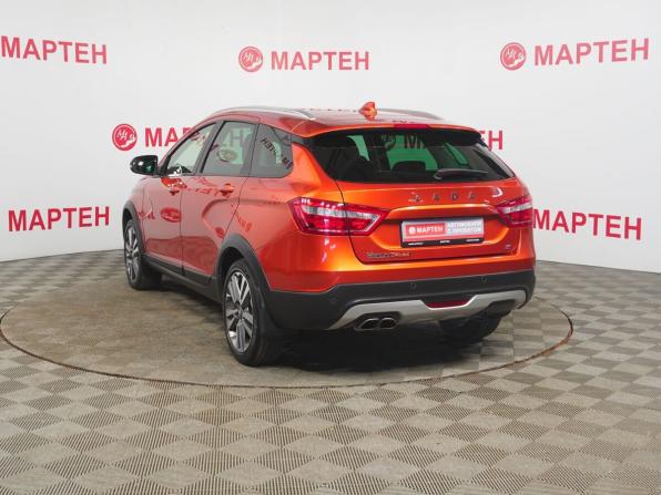Lada (ВАЗ) Vesta I с пробегом 2019 года, цена 1 287 000 рублей, 69181 км, универсал, Автокод Объявления