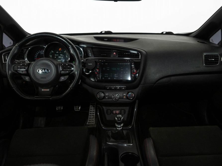 Kia Ceed GT I Рестайлинг Казань  - изображение 7