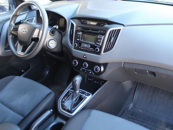 Hyundai Creta I с пробегом 2017 года, цена 1 599 000 рублей, 139658 км, внедорожник, Автокод Объявления
