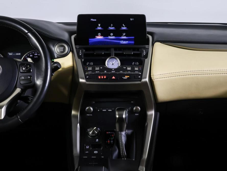 Lexus NX I Рестайлинг Москва  - изображение 14