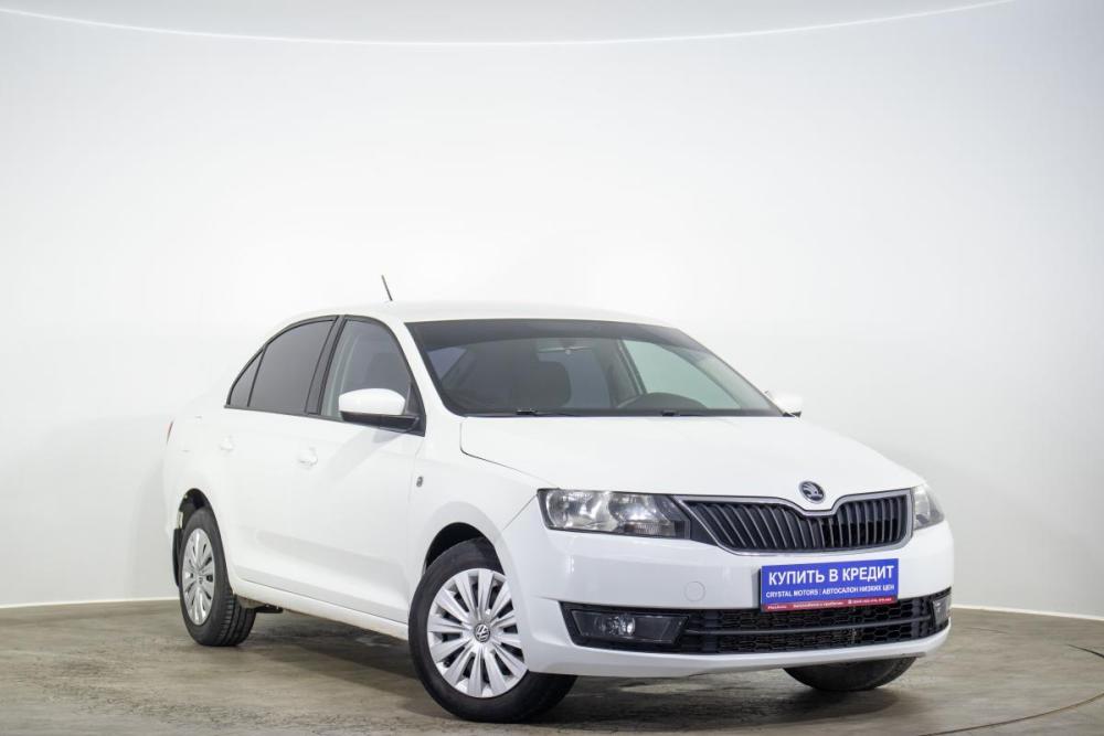 Skoda Rapid I Оренбург  - изображение 1