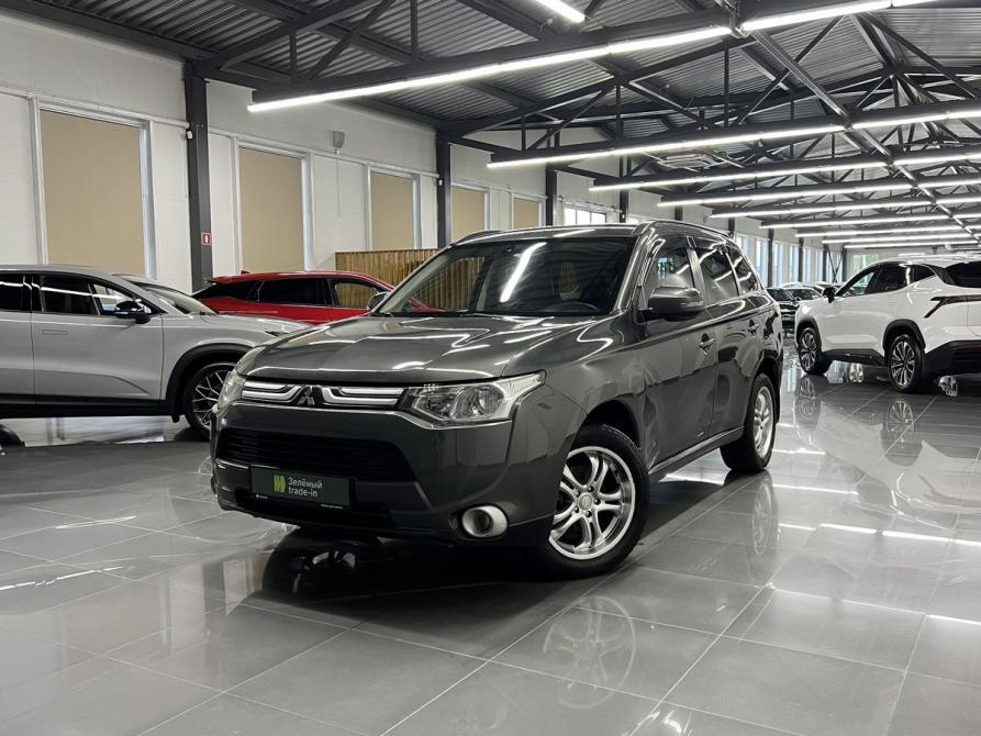 Mitsubishi Outlander III Тверь  - изображение 1