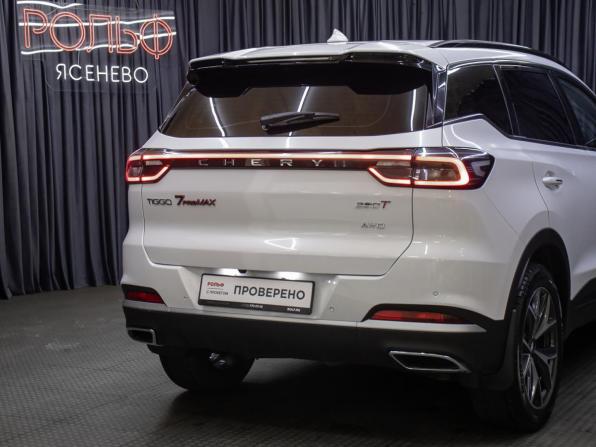 Chery Tiggo 7 Pro Max I Рестайлинг с пробегом 2024 года, цена 2 349 000 рублей, 14948 км, внедорожник, Автокод Объявления