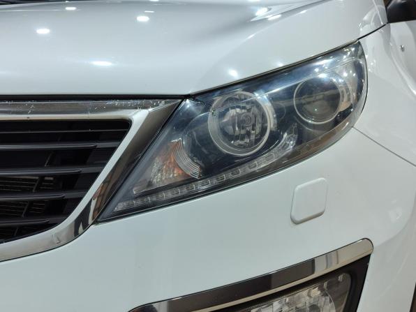 Kia Sportage III с пробегом 2013 года, цена 1 250 000 рублей, 166450 км, внедорожник, Автокод Объявления