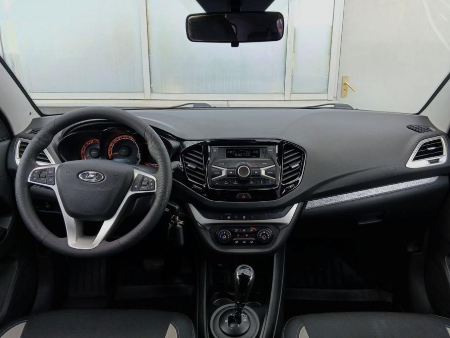 Lada (ВАЗ) Vesta I Москва  - изображение 11