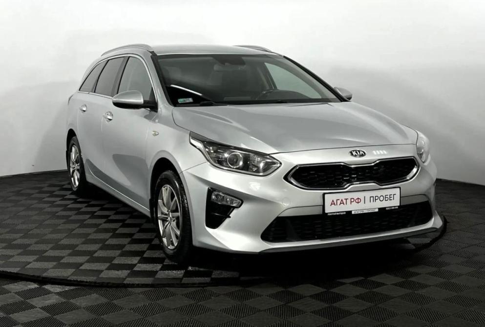 Kia Ceed III Нижний Новгород  - изображение 4