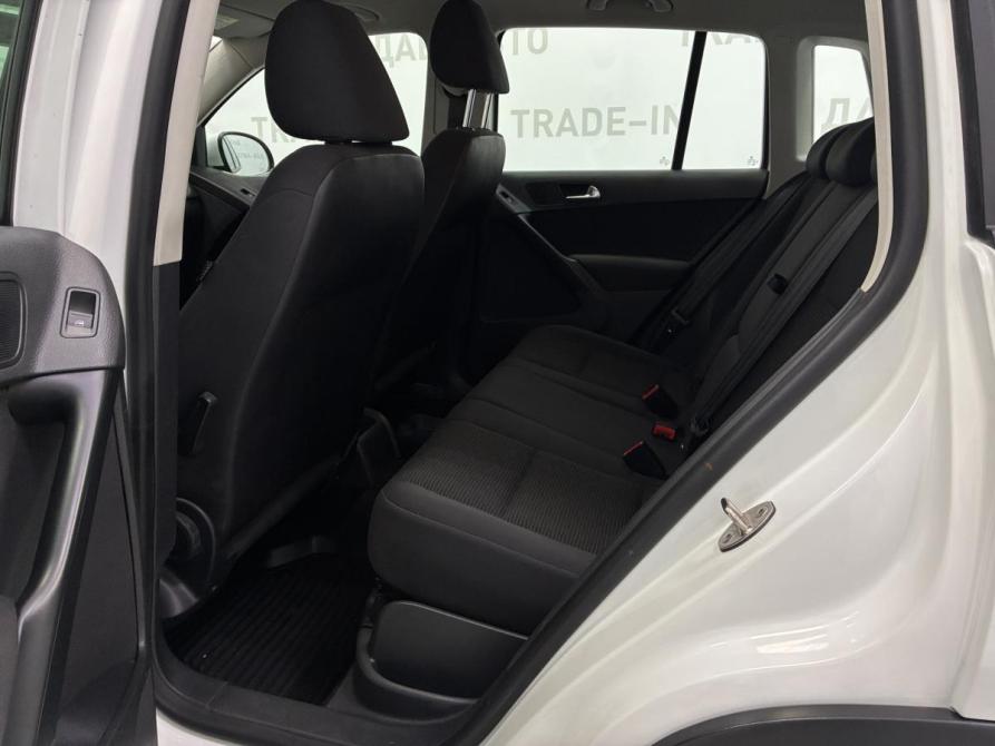 Volkswagen Tiguan I Рестайлинг Пермь  - изображение 17