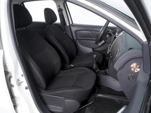 Renault Logan II с пробегом 2017 года, цена 710 000 рублей, 188020 км, седан, Автокод Объявления
