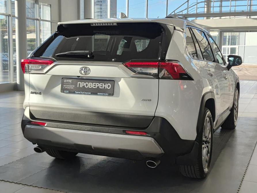 Toyota RAV4 V (XA50) Казань  - изображение 6