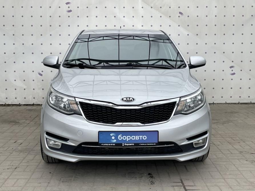 Kia Rio III Рестайлинг Тамбов  - изображение 3