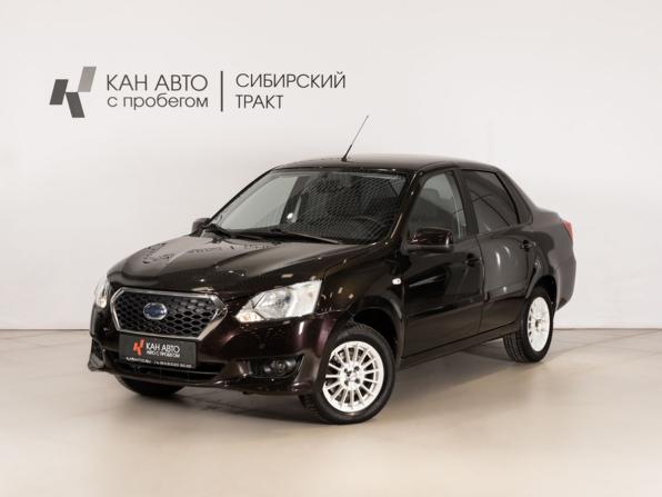 Datsun on-DO I с пробегом 2018 года, цена 518 554 рубля, 52000 км, седан, Автокод Объявления