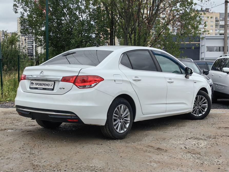 Citroen C4 II Санкт-Петербург  - изображение 6