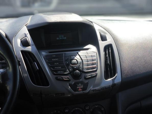 Ford Transit Connect II с пробегом 2017 года, цена 1 325 000 рублей, 207655 км, фургон, Автокод Объявления