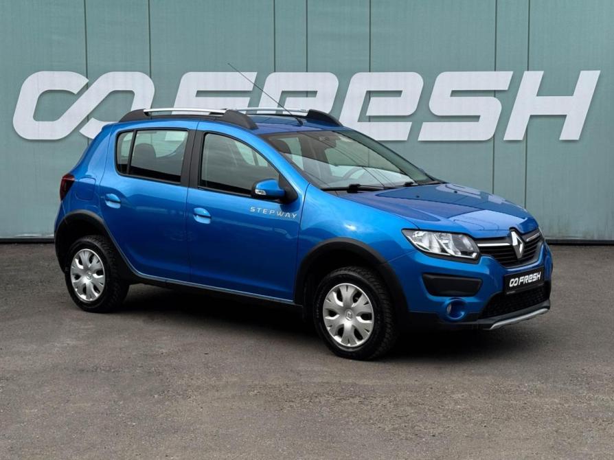 Renault Sandero II Кропоткин  - изображение 1