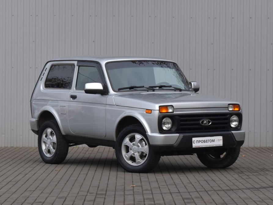 Lada (ВАЗ) 2121 (4x4) I Рестайлинг Краснодар  - изображение 3