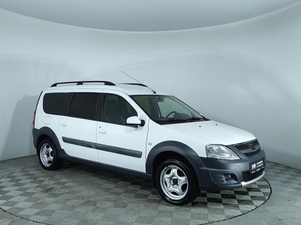 Lada (ВАЗ) Largus I с пробегом 2019 года, цена 910 000 рублей, 173000 км, универсал, Автокод Объявления