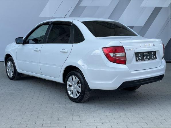 Lada (ВАЗ) Granta I Рестайлинг с пробегом 2023 года, цена 738 000 рублей, 45687 км, седан, Автокод Объявления