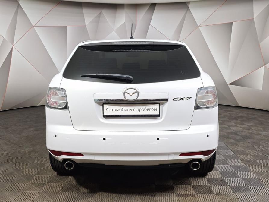 Mazda CX-7 I Рестайлинг Москва  - изображение 8