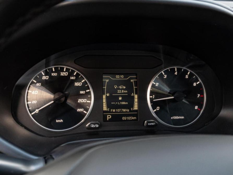 Chery Tiggo 4 I Рестайлинг Краснодар  - изображение 16