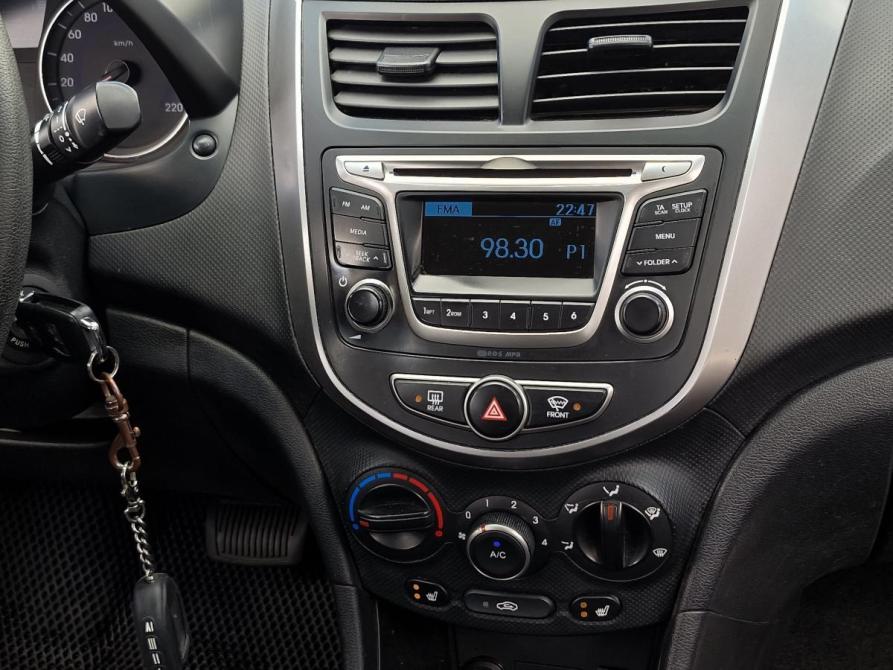 Hyundai Solaris I Рестайлинг Нижний Новгород  - изображение 12