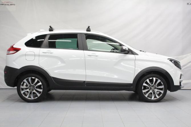 Lada (ВАЗ) XRAY I с пробегом 2019 года, цена 1 180 000 рублей, 51287 км, хэтчбек, Автокод Объявления