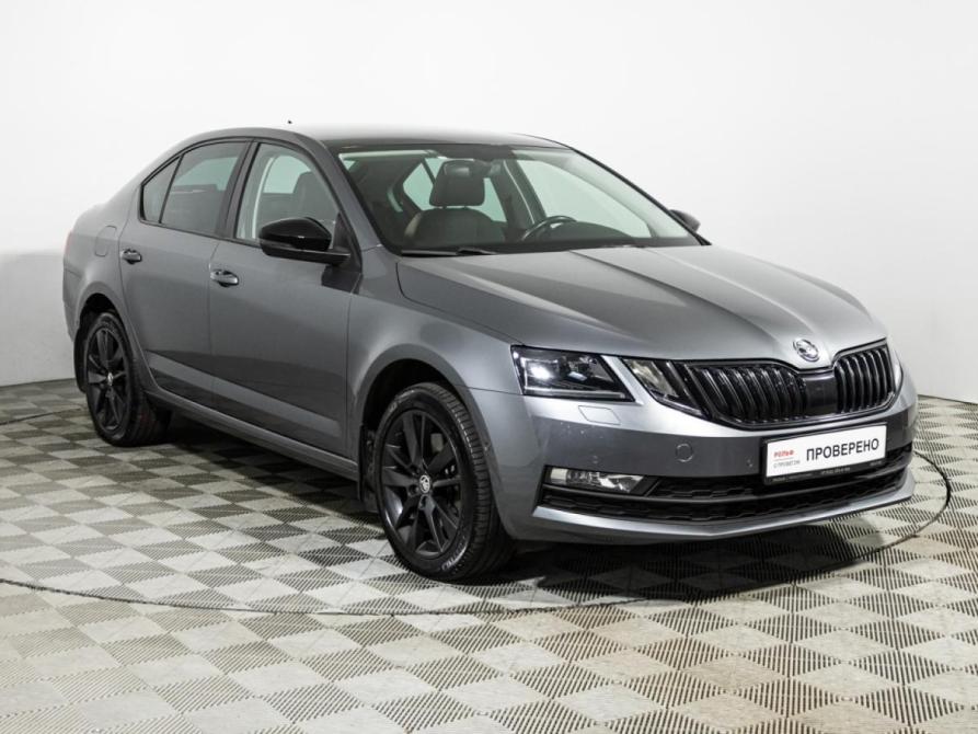 Skoda Octavia III (A7) Рестайлинг Санкт-Петербург  - изображение 3