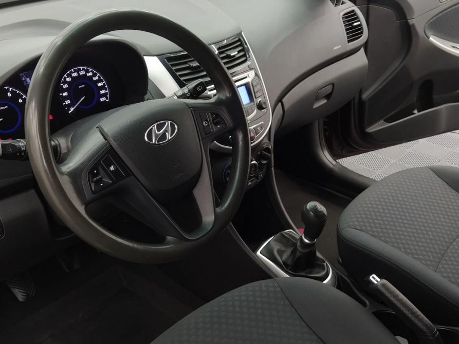 Hyundai Solaris I Екатеринбург  - изображение 19