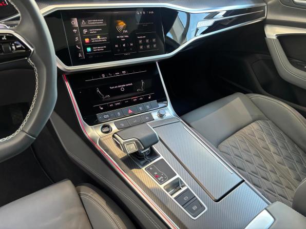 Audi A7 II (4K) с пробегом 2024 года, цена 6 990 000 рублей, 57 км, седан, Автокод Объявления
