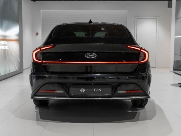 Hyundai Sonata VIII (DN8) с пробегом 2022 года, цена 2 550 000 рублей, 123932 км, седан, Автокод Объявления