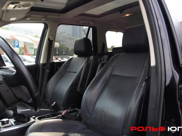 Land Rover Freelander II с пробегом 2008 года, цена 1 098 000 рублей, 212931 км, внедорожник, Автокод Объявления