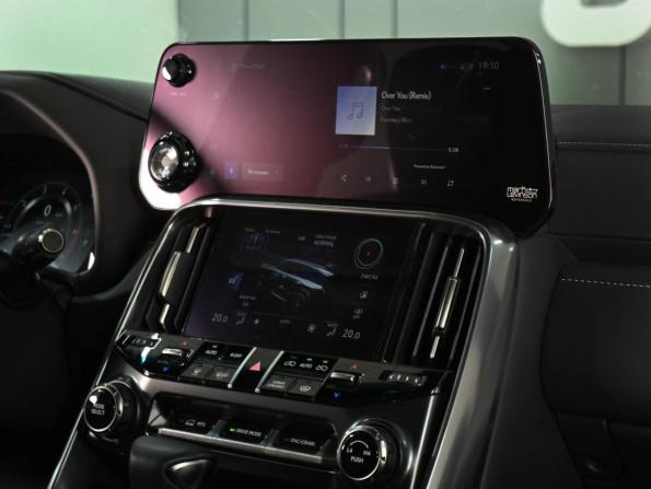 Lexus LX IV с пробегом 2022 года, цена 16 999 000 рублей, 3971 км, внедорожник, Автокод Объявления